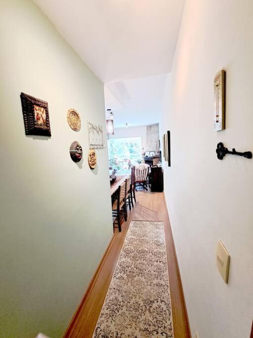 Apartment Apto Varanda Com Lareira