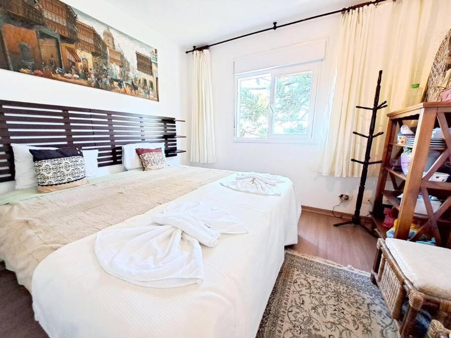 Apto Varanda Com Lareira Apartment Campos do Jordao