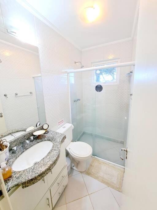 Apartment Apto Varanda Com Lareira Campos do Jordao